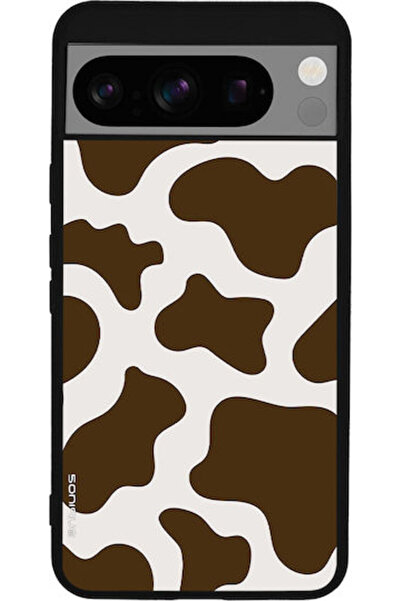 Other Σειρά Sonique Animal Print Google Pixel 8 Pro 5G Αγελάδα 02 Θήκη Κινητο...