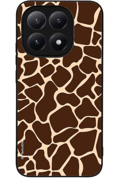 Other Σειρά Sonique Animal Print Xiaomi Xiaomi 15t 5g Θήκη Καμηλοπάρδαλη 01