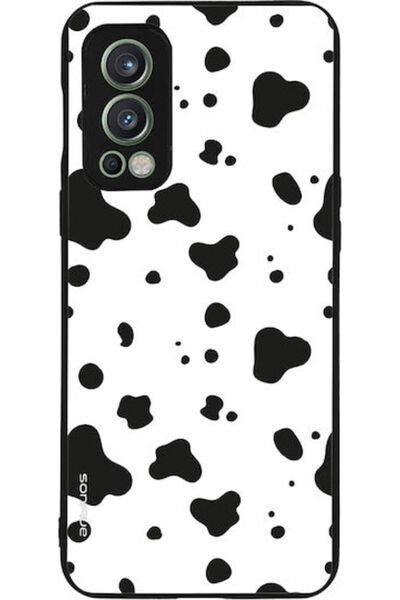 Other Θήκη Κινητού Τηλεφώνου Sonique Σειρά Animal Print OnePlus Nord 2 5G Δαλ...