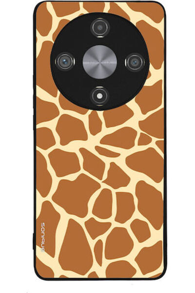 Other Θήκη Κινητού Τηλεφώνου Σειρά Sonique Animal Print Honor Magic6 Lite 5G ...