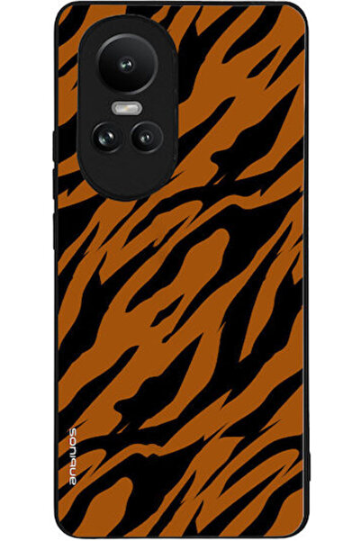 Other Θήκη Σειράς Animal Print Sonique για Oppo Reno10 5g Τίγρη 01