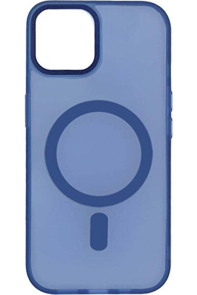 Other Μαγνητική Θήκη Magmatte Sonique για Apple iPhone 15 Plus Σκούρο Μπλε