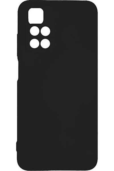 Other Sonique Υγρή Θήκη Πλάτης Σιλικόνης Μαύρη (Poco M4 Pro 5G / Redmi Note 1...