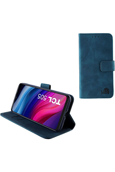 Lime&co Lime Book Synthetic Leather / Silicone / Leather Blue (TCL 505) Code:...