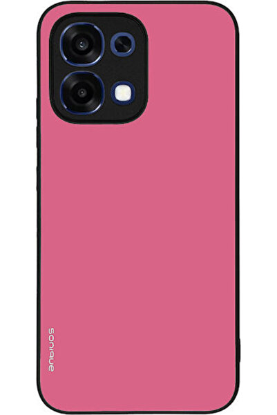 Other Θήκη Σειράς Sonique Colorbloc για Oppo A6 Pro 5g Ροζ