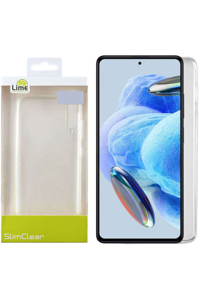 Lime&co Lime Slimclear Πίσω Θήκη Σιλικόνης Πράσινο (Redmi Note 13 5G) Κωδικός...