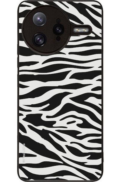 Other Σειρά Sonique Animal Print Xiaomi Poco F7 Ultra 5G Θήκη Κινητού Ζέβρα