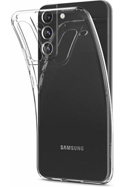 Senso 0.3 Πίσω Κάλυμμα Σιλικόνης Διαφανές (Galaxy S23+) Κωδικός: SE03SAMS23PTR