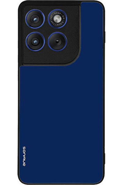 Other Θήκη Σειράς Colorbloc Sonique για Motorola Edge 70 5g Μπλε