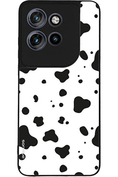 Other Σειρά Sonique Animal Print Θήκη Κινητού Τηλεφώνου Motorola Edge 50 Neo ...