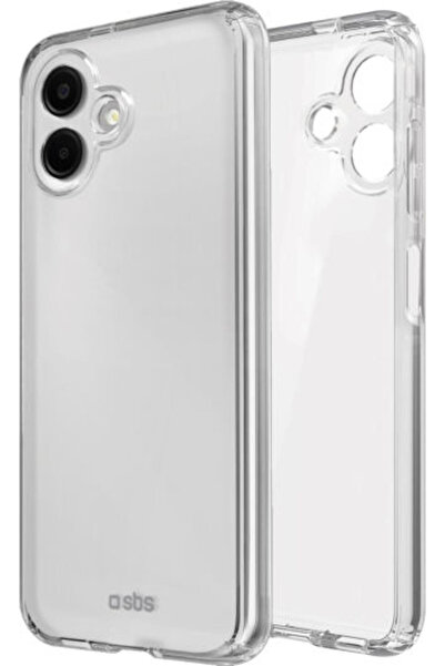 SBS Πίσω Κάλυμμα Σιλικόνης Διαφανές (SAMSUNG A07, SBS) Κωδικός: SKINSAA07T
