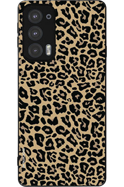 Other Θήκη Σειράς Animal Print Sonique για Motorola Edge 20 5G Λεοπάρ 01