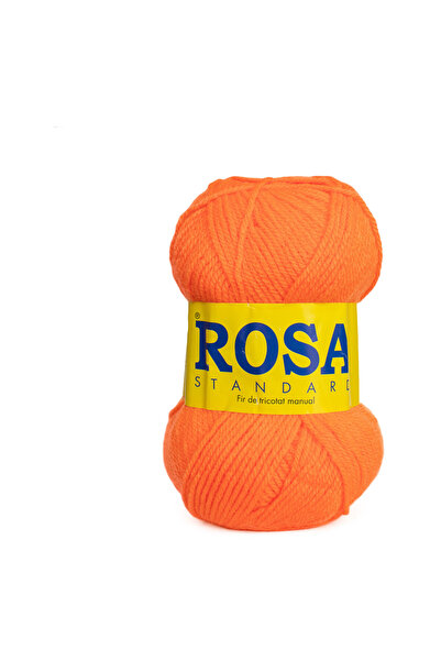 ROSA Knitting yarn package 5 spools, Standard 71, 100% acrylic, 0.375 g/packa...