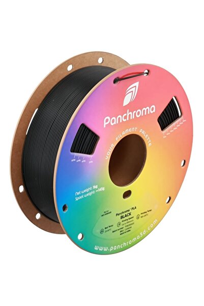 Polymaker PLA Hi Speed ​​Black 1.75 mm 1 kg