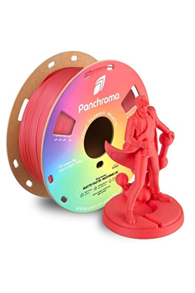 Polymaker Filament Panchroma™ PLA Pastel Watermelon ( roz rose) 1KG ,1.75 mm