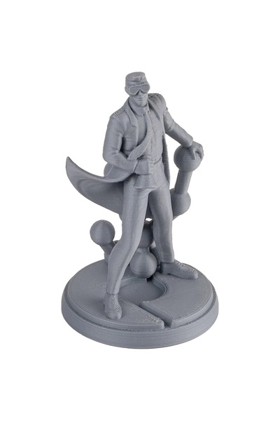 Polymaker Filament Panchroma™ PLA Matte Grey 1KG ,1.75 mm