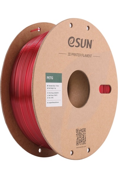 eSun Filament PETG Magenta 1.75 mm 1 kg