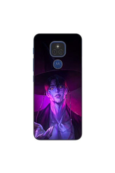 OEM Husa compatibila cu Motorola Moto G9 Play Silicon Gel Tpu Model KPop Demo...