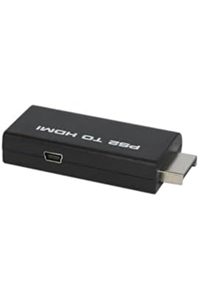 Yıldızan TAMGÜN 5046 PS2 na HDMI TV kabelski konverter adapter TAMGÜN 1159648