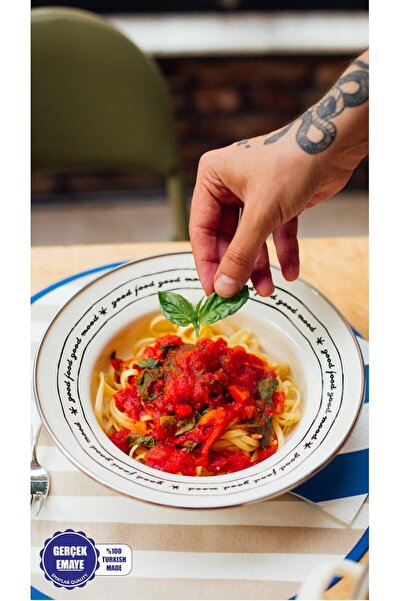 Yıldızan Nzr Beautestore Noodle and Salad Plate 2026 1103473