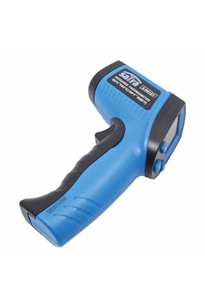 GLOBAL TOOLS Ψηφιακό Θερμόμετρο Υπερύθρων -50°C Έως 550°C Μέ Οθόνη LCD
