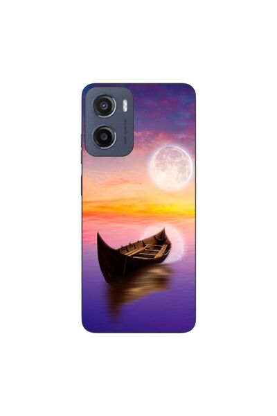 OEM Husa compatibila cu Motorola Moto G05 Silicon Gel Tpu Model Moonlit Serenity