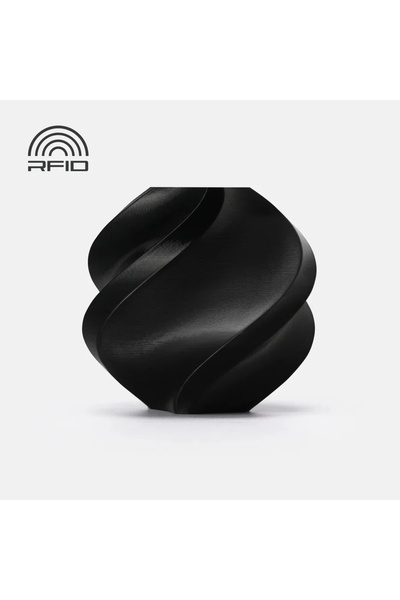 Bambu Lab Filament Refill Tpu for AMS Black 1kg 1.75 mm