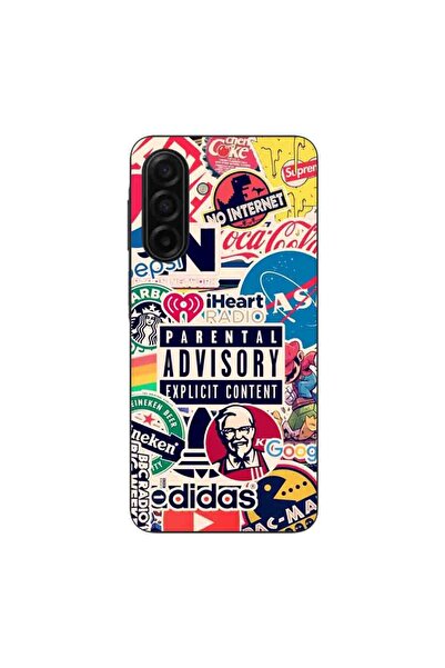 OEM Θήκη συμβατή με Samsung Galaxy A17 από σιλικόνη gel TPU με σχέδιο Pop Art...