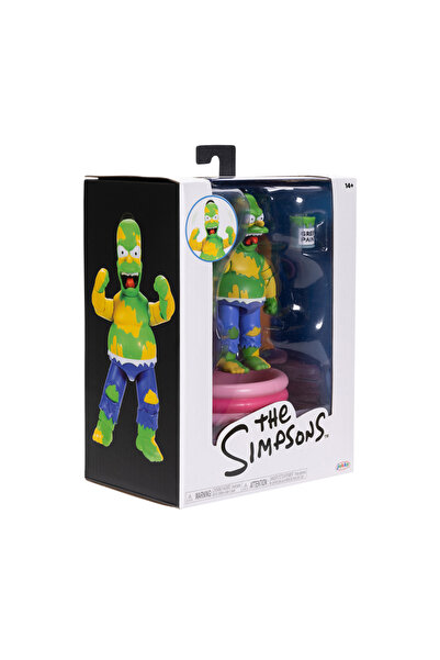 the simpsons فيج 5" بريميوم فيوريوس هومر