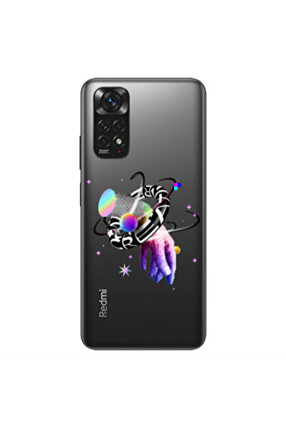 Other Xiaomi Redmi Note 11S NFC Y2k Transparent Silicone TPU Θήκη