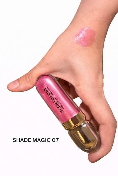 Scentology Doctor of perfums Scentology Lip Gloss Shade Magic 07. 8ML