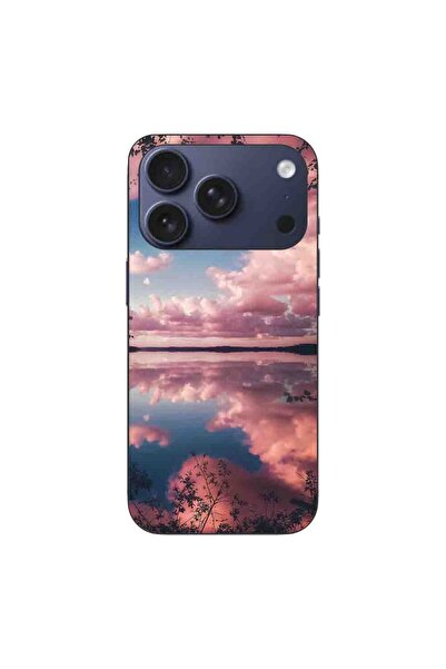 OEM Θήκη συμβατή με Apple iPhone 17 Pro, από σιλικόνη gel TPU, μοντέλο Ροζ Σύ...