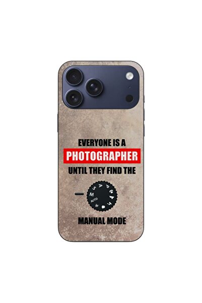 OEM Husa compatibila cu Apple iPhone 17 Pro Max Silicon Gel Tpu Model Fotograf