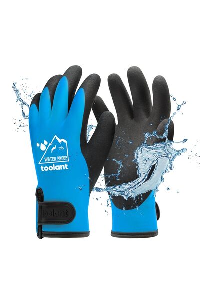 Other 100% Horizontal Work Gloves for Men and Women, Work Gloves Winter for C...