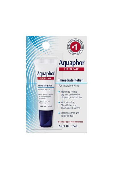 Aquaphor Balsam de buze, Aquaphor, Terapie avansată, Hidratare de lungă durat...