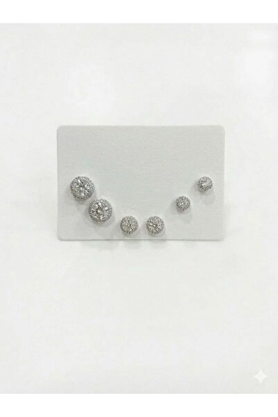 atastore2017 Stone Six Earrings