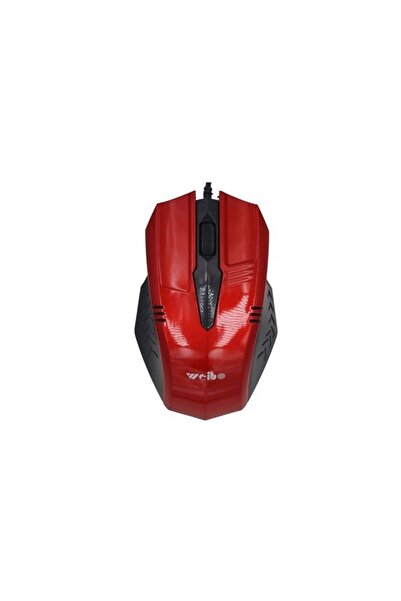 weibo Ενσύρματο ποντίκι gaming S-400 3200 DPI