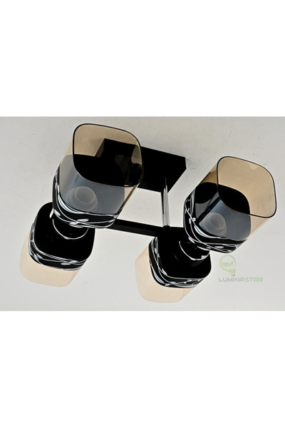 Jiju Lustra JIJU® E27X4