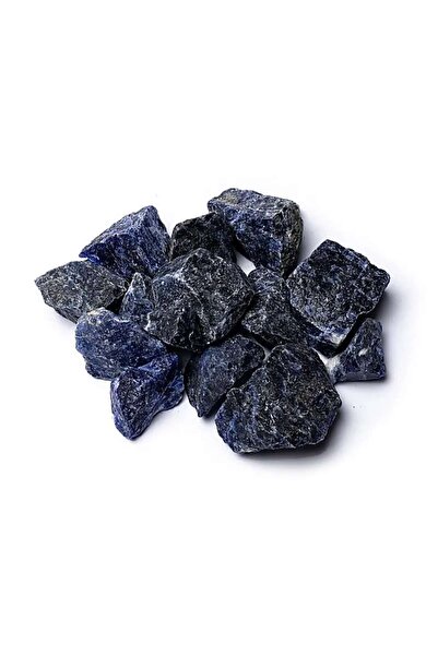 Palo Santo Raw Sodalite Stone 3-6cm (1 piece)