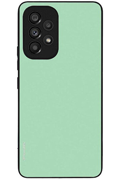Other Θήκη Sonique Colorbloc Σειράς για Samsung Galaxy A53 5G Μέντα