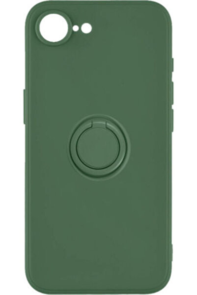 Senso Πράσινη Πίσω Θήκη με Δαχτυλίδι για iPhone 17e / 16e Κωδικός: SERIP16EF