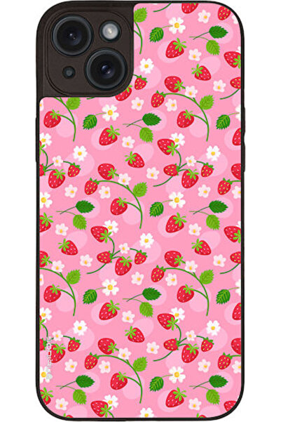 Other Σειρά Φρούτων Sonique Θήκη Κινητού Τηλεφώνου Apple iPhone 15 Plus με σχ...