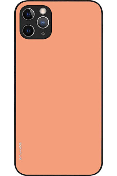 Other Θήκη Sonique Colorbloc Σειράς για Apple iPhone 11 Pro Max Κοραλλί