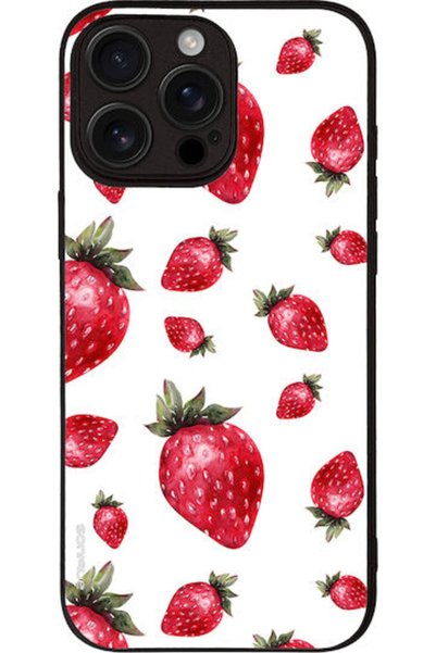 Other Σειρά Φρούτων Sonique Θήκη Κινητού Τηλεφώνου Apple iPhone 16 Pro Max Φρ...