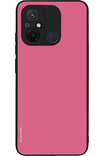 Other Θήκη Sonique Colorbloc Σειράς για Xiaomi Redmi 12c Ροζ