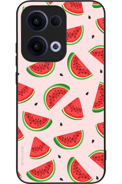 Other Σειρά Φρούτων Sonique Oppo Reno13 5G Θήκη Κινητού Τηλεφώνου Καρπούζι