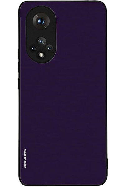 Other Θήκη Sonique Colorbloc Σειράς Honor 50 5G Nova 9 Μωβ