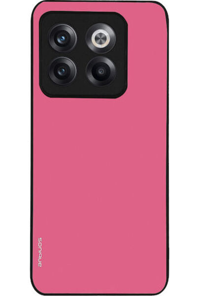 Other Σονίκ Κάλερμπλοκ Πίσω Θήκη Σιλικόνης Ροζ (OnePlus 10T)