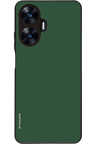 Other Θήκη Sonique Colorbloc Series Realme C55 Πράσινο