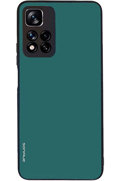 Other Θήκη Σειράς Sonique Colorbloc για Xiaomi Redmi Note 11 Pro Plus 5G Πετρόλ